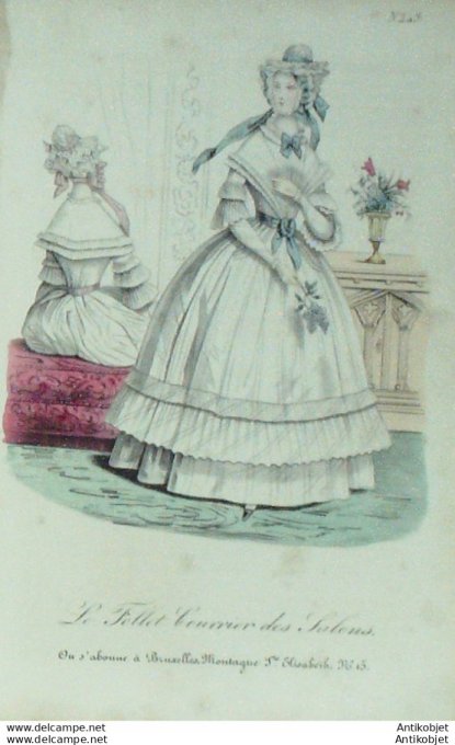 Le Follet 1832 # 245