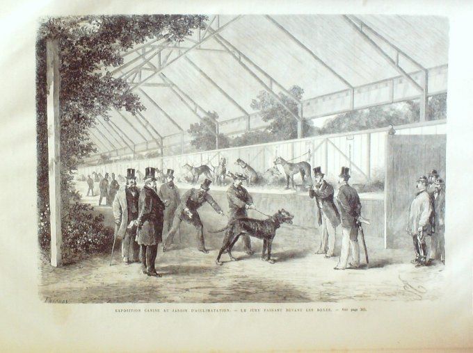 L'Univers illustré 1873 # 950 Belgique Anvers canal brasseurs Ouzbékistan Samarcande le Khan 