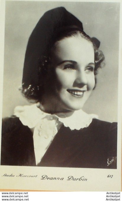 Durbin Deanna (Studio 617 ) 1950