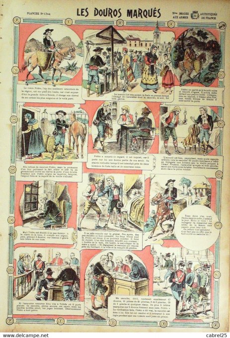 Les Douros Marques (Pont A Mousson)