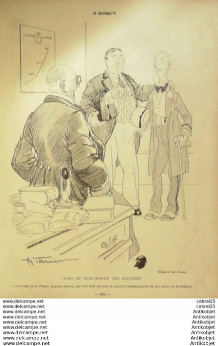 La Baionnette 1917 # 115 (Les Debrouillards) Nam Ordner Bofa Ibels Djilio Pallier