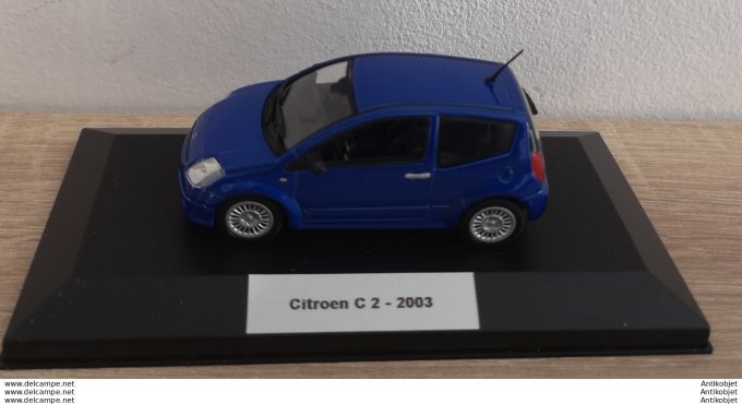Citroen C 2 2003