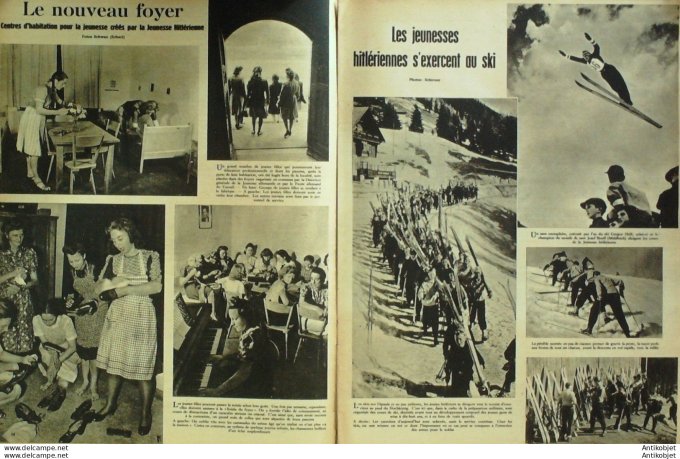 Revue Der Adler Ww2 1944 # 03