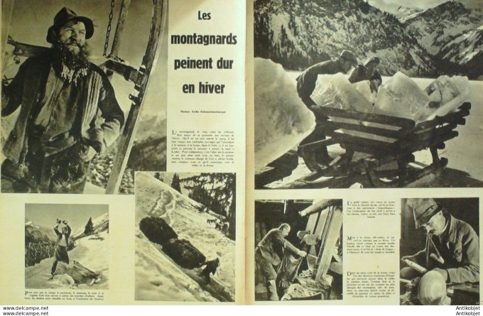 Revue Der Adler Ww2 1944 #  3