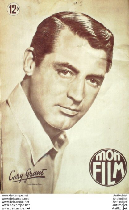 Mon Film 146 49-06- 8 Le colonel Durand Paul Meurisse Louis Seigner