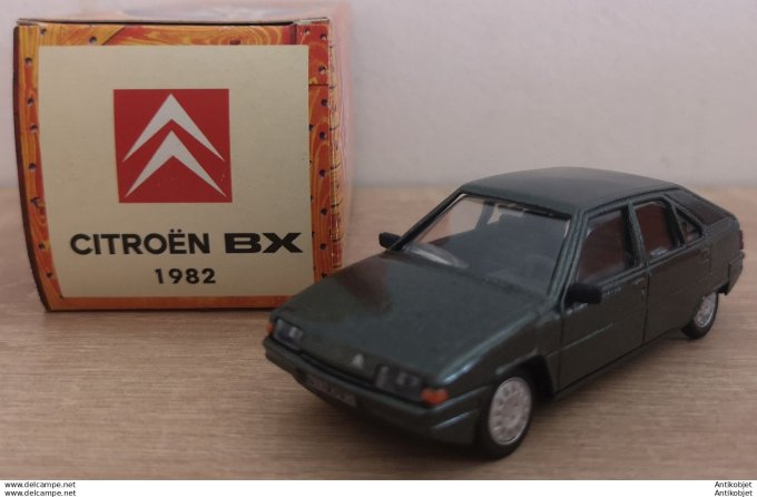 Citroen BX 1982 Norev 1:43