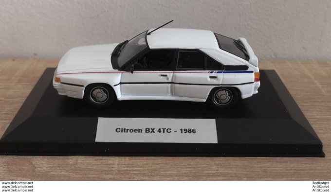 Citroen BX 4TC 1986