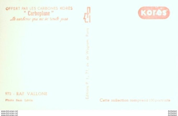 Perier François (Studio Pub Korès) 1940