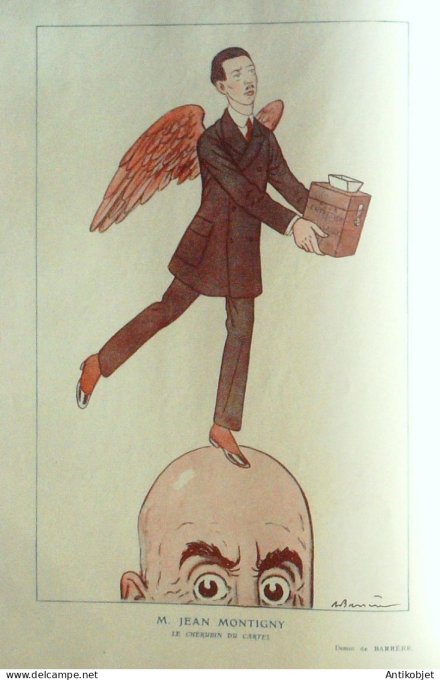 Fantasio 509 1928 Redon Delaw Garry Martel Mitchell Dresa Fournier