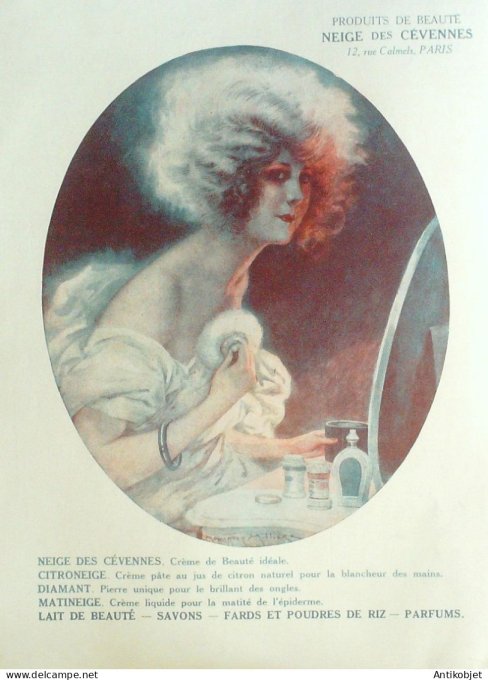 Fantasio 509 1928 Redon Delaw Garry Martel Mitchell Dresa Fournier