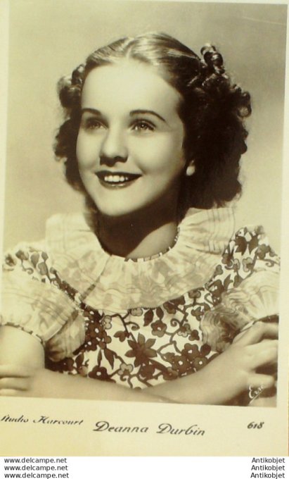 Durbin Deanna (Studio 618 ) 1950