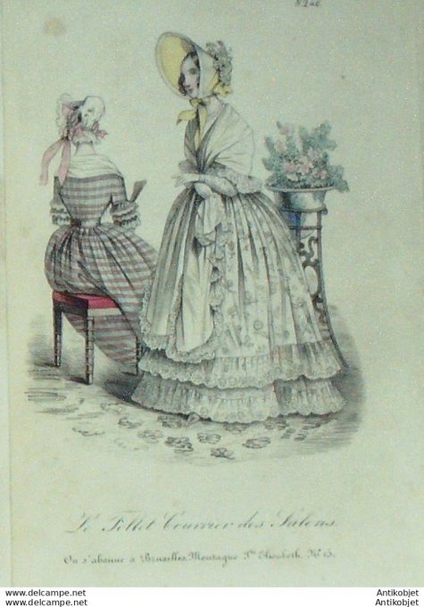 Le Follet 1832 # 246