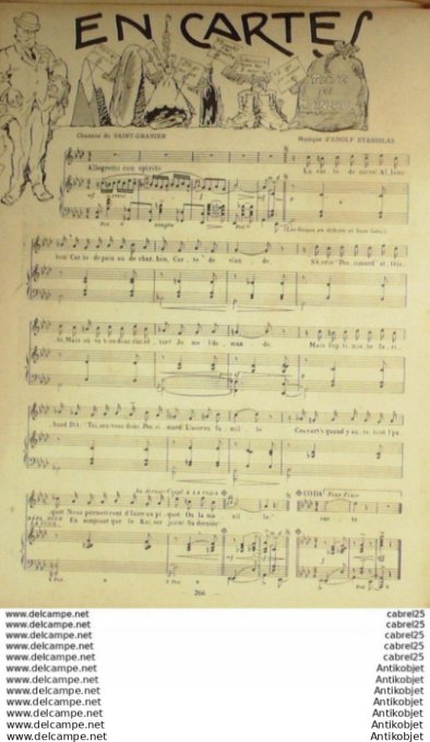 La Baionnette 1917 # 094 (Ceux De La Terre) Branly Quint Leonnec Leandre Roubille