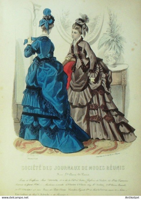 Journaux réunis 1871 # 136