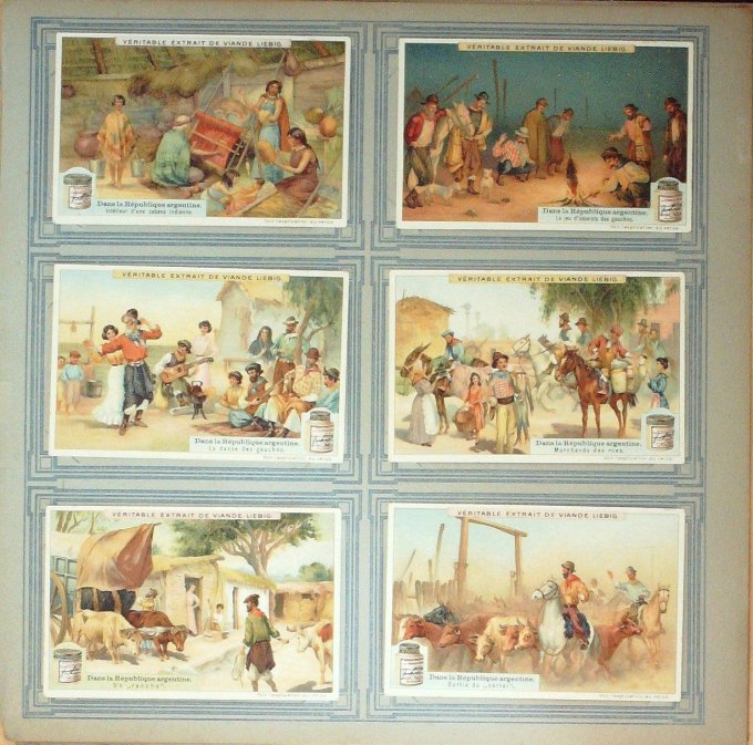 Dans La République Argentine 1909