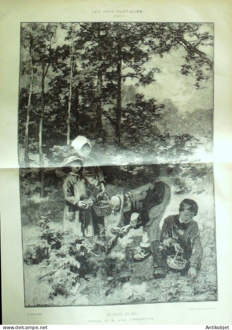 Le Monde illustré 1885 n°1479 Ile de Wright Whippingham Russie Zuklfikar Schoenewerk