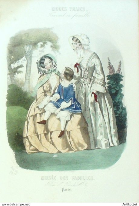 Musée des familles 1851 # 08