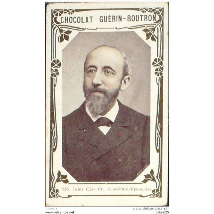 Claretie Jules Académie 285