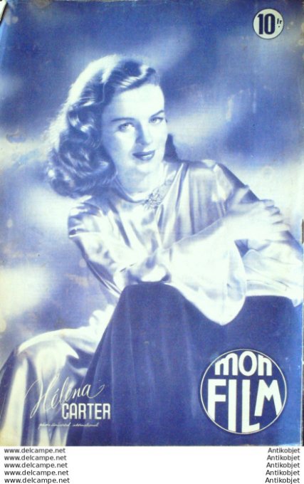 Mon Film   89 48-04-28 Le crime de Mme Lexton Herbert Marshall Joan Fontaine