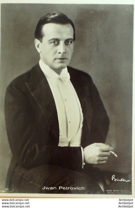 Petrovich Jwan (Studio 511 )