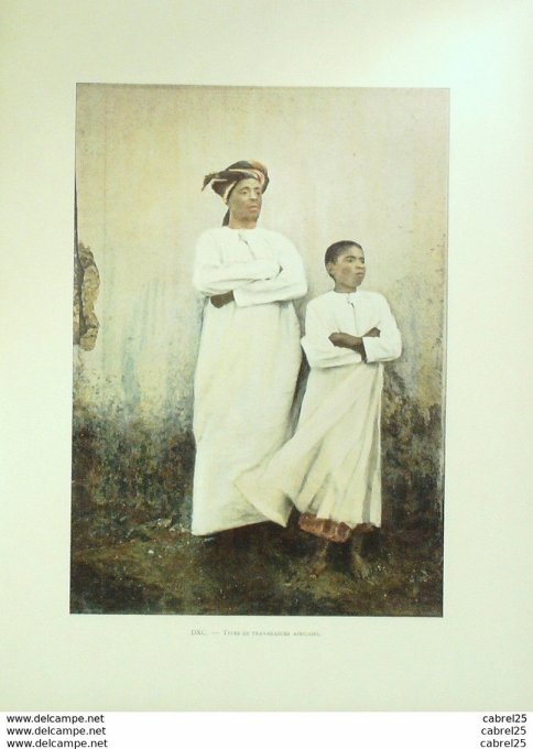 Mayotte Travaileurs Africains