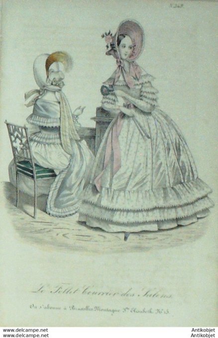 Le Follet 1832 # 249