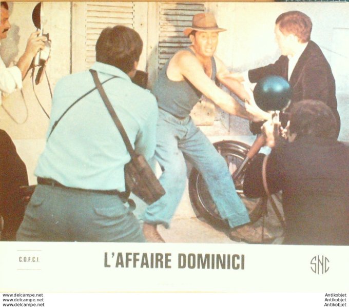 Dominici Darrieu Gérard (photo d'exploitation du film 9) 1973