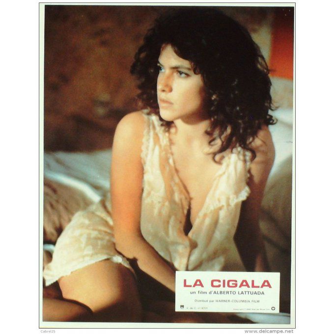 La Cigala Tony Franciosa Virna Lisi 1980