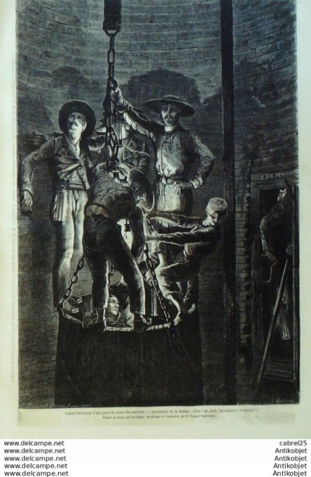 Le Monde illustré 1861 n°238 Grèce Athenes Théâtre Herode Atticus Koenigsberg (67) Espagne Orihuela