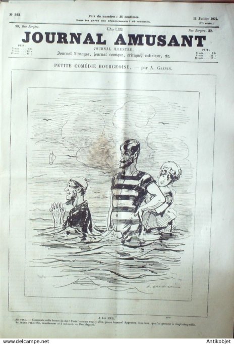 Le Monde illustré 1867 n°568 Italie Venise Angleterre Londres Charing Cross Pérou Dinant (08)