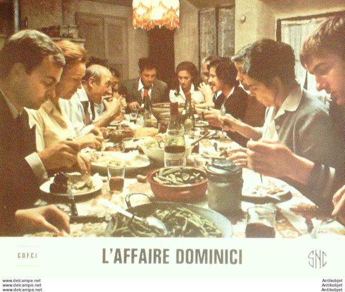 Dominici Gabin Jean (photo d'exploitation du film 2) 1973