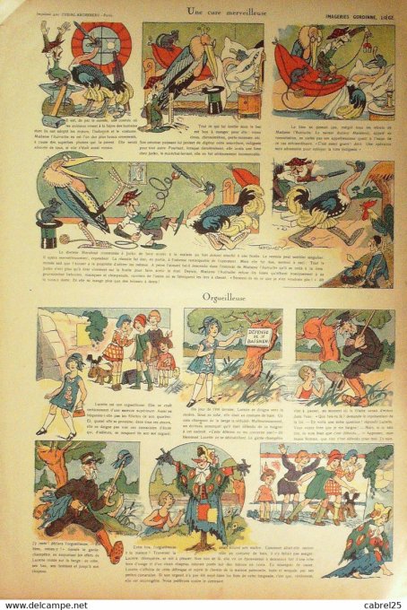 Une Cure Merveilleuse ( Gordinne Liège)