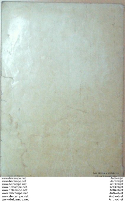 Wo-Wang & Jimmy les aventures (Piet-Protin & Vuidar) Eo 1936