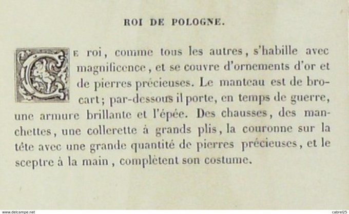 Pologne SOUVERAIN ( descriptif)-1859