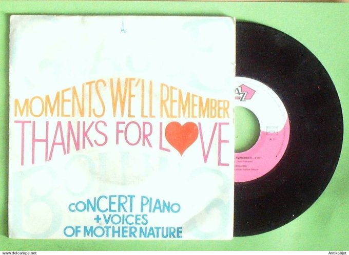 Bolling Claude 45T SP Moments we'll remember 1973