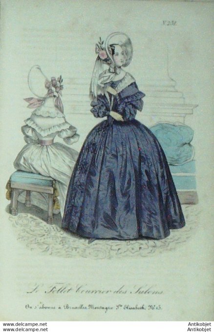 Le Follet 1832 # 251