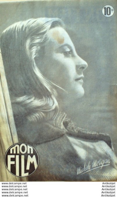 Mon Film 112 48-10- 6 Shanghai Gene Tierney Walter Huston