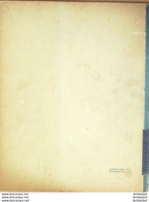 Walt Disney Mickey chez les Pirates Edit Hachette Eo 1948