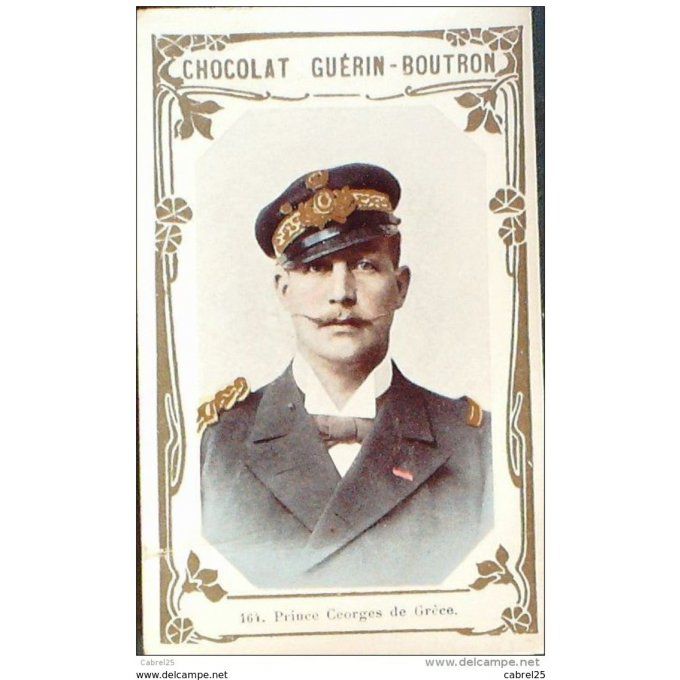 Grèce Georges Prince 164