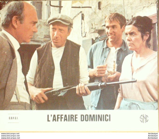 Dominici Gabin Jean (photo d'exploitation du film 5) 1973