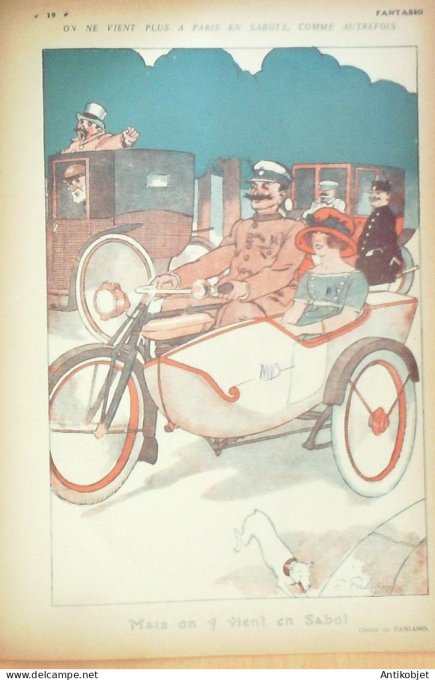 Fantasio 325 1920 Vallee Delaquys Gerbault Milliere