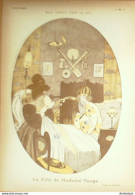 Fantasio 325 1920 Vallee Delaquys Gerbault Milliere