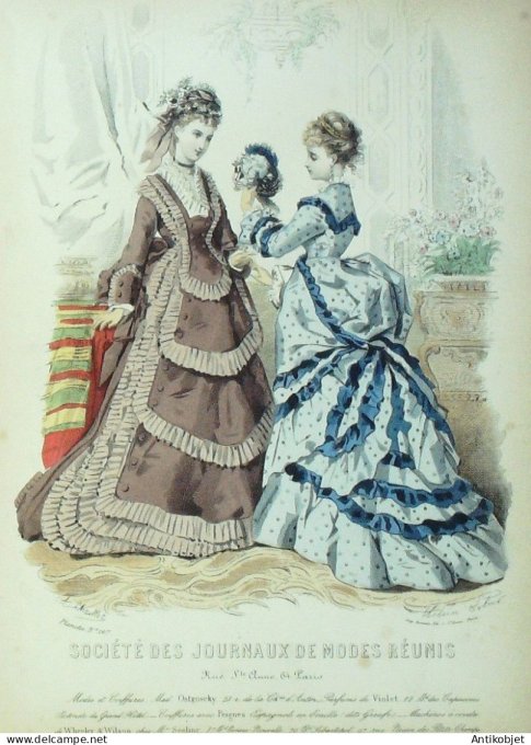 Journaux réunis 1871 # 107