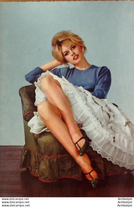 Bardot Brigitte ( photo)  1960