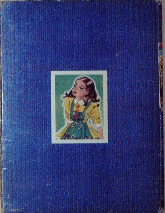 Bd DOUCE FLEUR-Illustrateur SABRAN Guy (texte FONTANES Catherine) Eo 1949