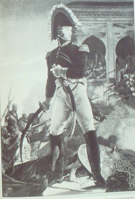 Napoléon Bonaparte-André CASTELOT histoire de France 1977