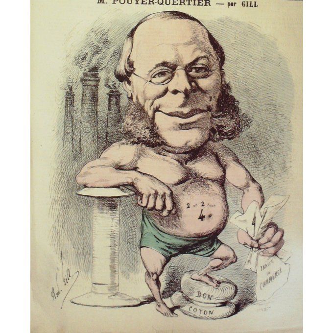 Gill André Pouyer Quertier 1868