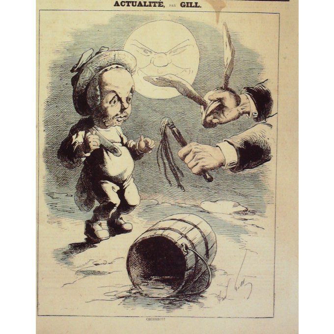 Gill André Actualiités 1879