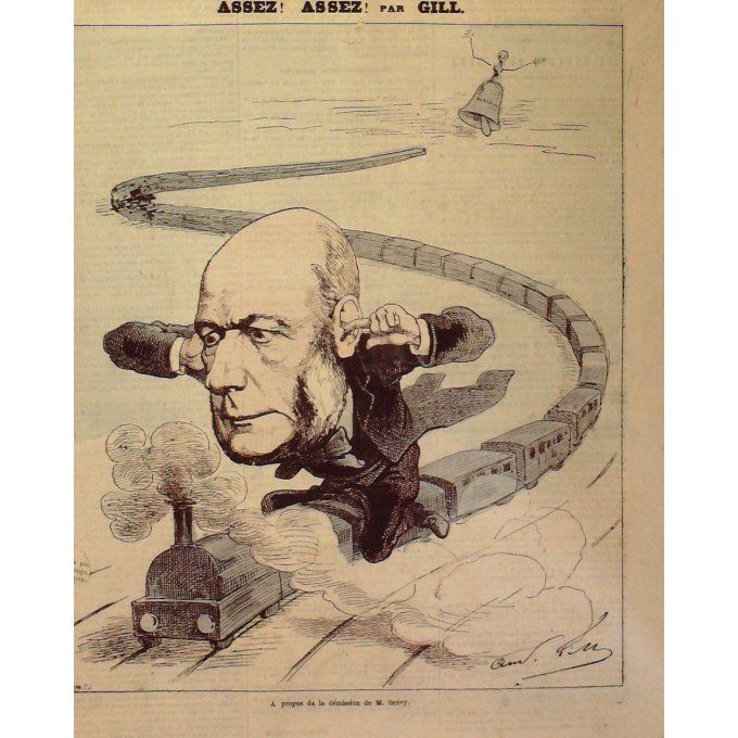 Gill André Assez Assez 1872