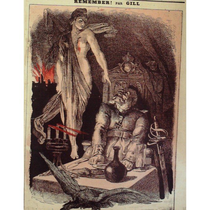 Gill André Remember 1871